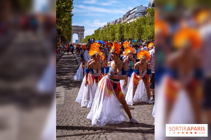 Carnaval Tropical 2026, les photos