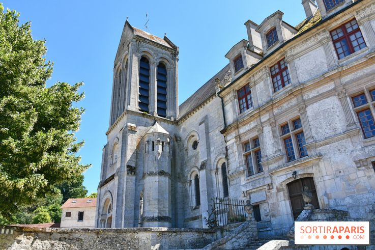 Le Château d'Ambleville et son Jardin à l'Italienne classé !