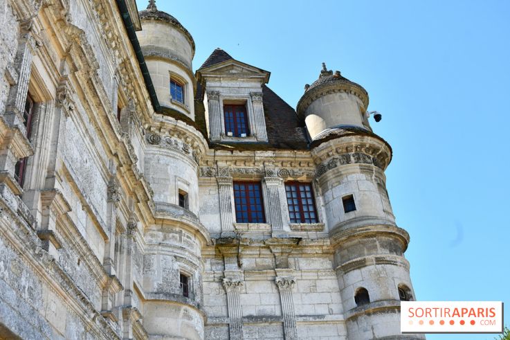 Le Château d'Ambleville et son Jardin à l'Italienne classé !