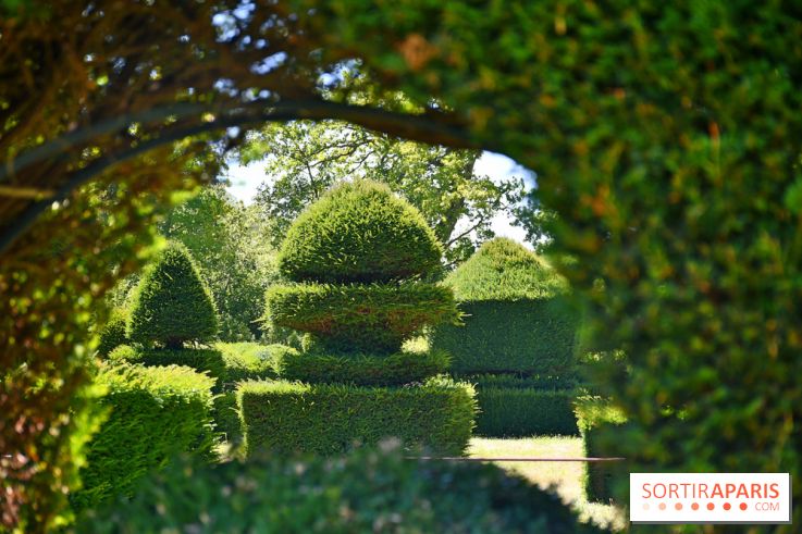 Le Château d'Ambleville et son Jardin à l'Italienne classé !