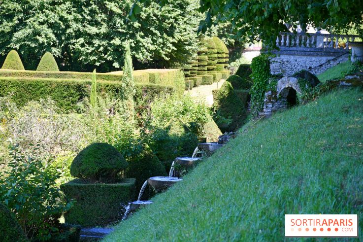 Le Château d'Ambleville et son Jardin à l'Italienne classé !