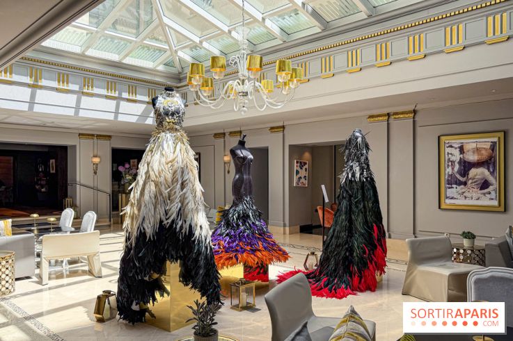 Exposition couture des créateurs