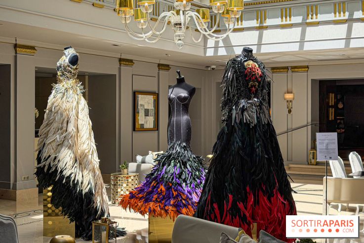 Exposition couture des créateurs