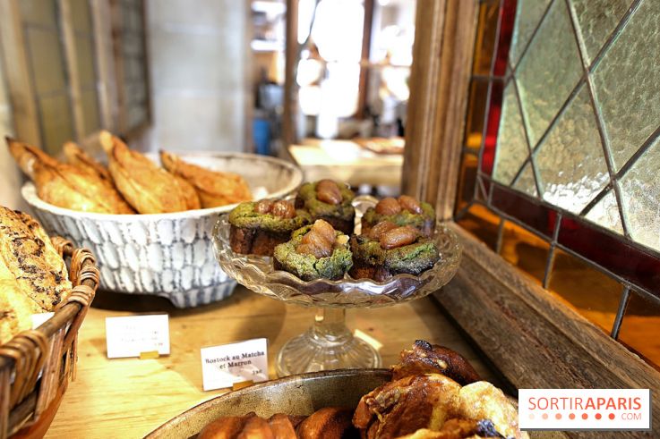 Amam dacotan : la boulangerie japonaise s'installe dans le 11e à Paris, nos photos