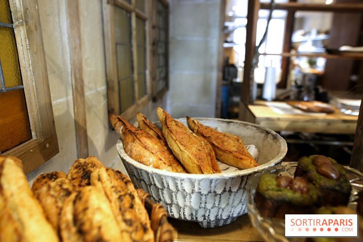 Amam dacotan : la boulangerie japonaise s'installe dans le 11e à Paris, nos photos