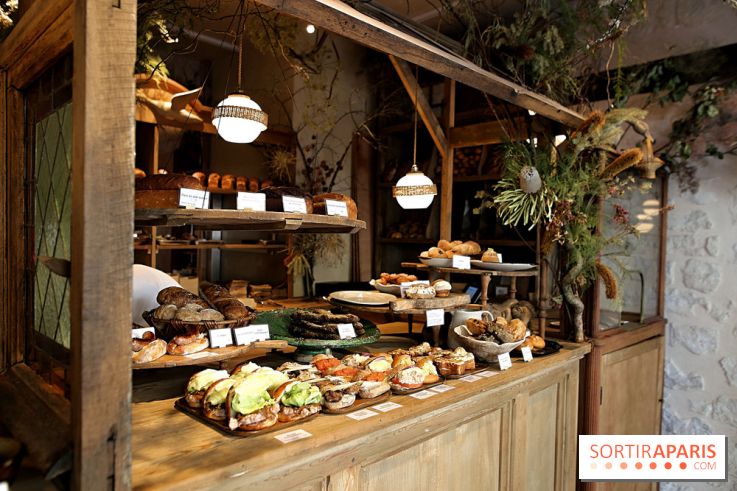 Amam dacotan : la boulangerie japonaise s'installe dans le 11e à Paris, nos photos
