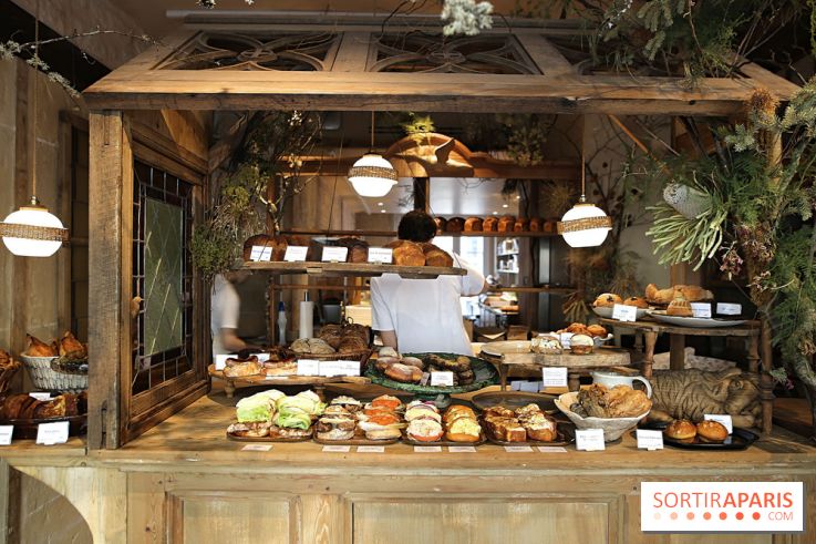 Amam dacotan : la boulangerie japonaise s'installe dans le 11e à Paris, nos photos