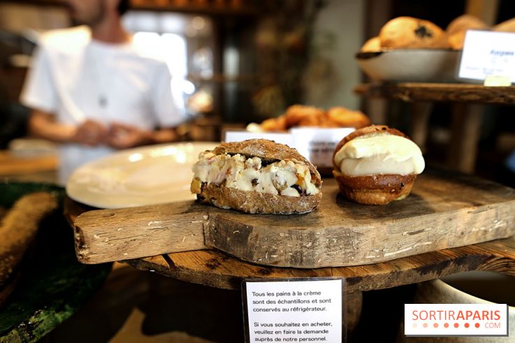Amam dacotan : la boulangerie japonaise s'installe dans le 11e à Paris, nos photos