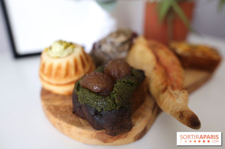 Amam dacotan : la boulangerie japonaise s'installe dans le 11e à Paris, nos photos