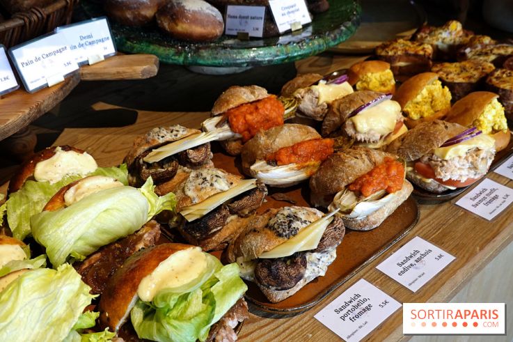 Amam dacotan : la boulangerie japonaise s'installe dans le 11e à Paris, nos photos