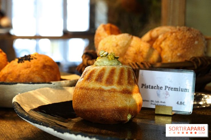 Amam dacotan : la boulangerie japonaise s'installe dans le 11e à Paris, nos photos
