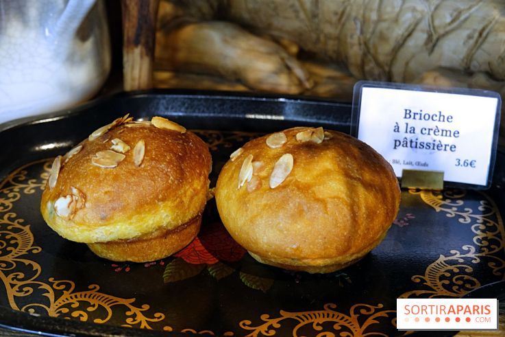 Amam dacotan : la boulangerie japonaise s'installe dans le 11e à Paris, nos photos