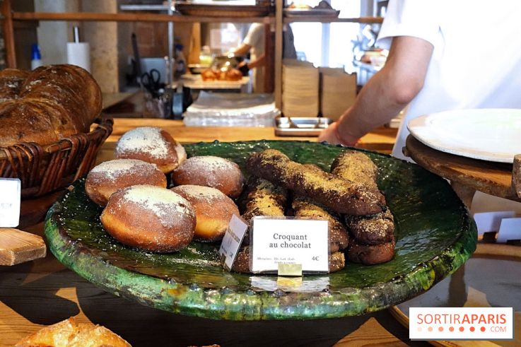 Amam dacotan : la boulangerie japonaise s'installe dans le 11e à Paris, nos photos