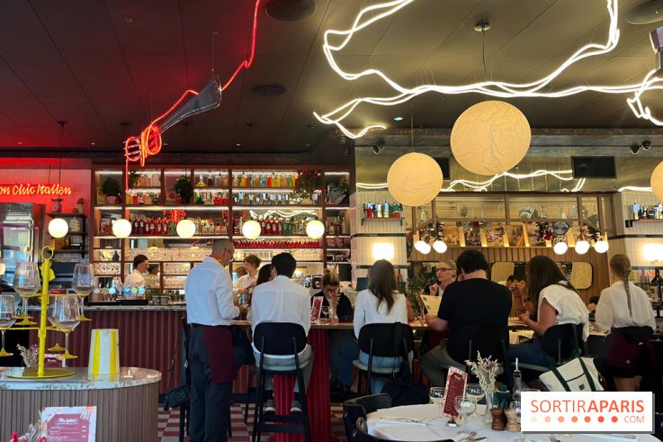 Ma !, le premier bouillon italien de Paris, avec une carte typique