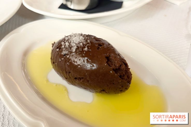 Ma !, le premier bouillon italien de Paris, avec une carte typique