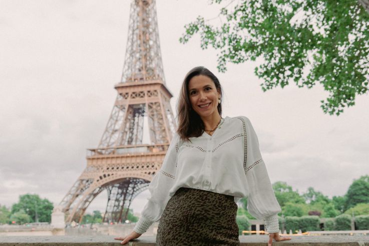 InstantShot : et si votre séance photo à Paris ne durait que 15 minutes ?