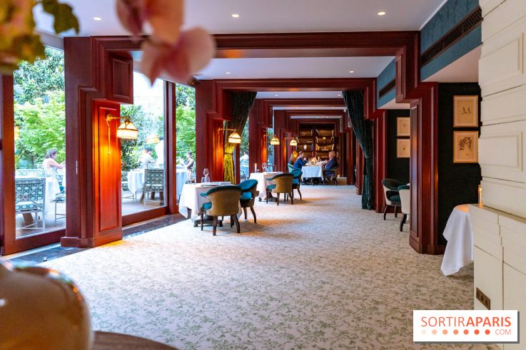 L'Hôtel Fouquet's, le palace parisien - photos