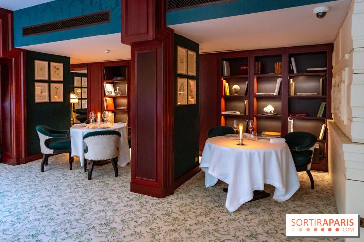 L'Hôtel Fouquet's, le palace parisien - photos