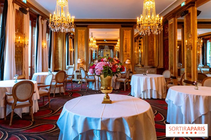 L'Hôtel Fouquet's, le palace parisien - photos