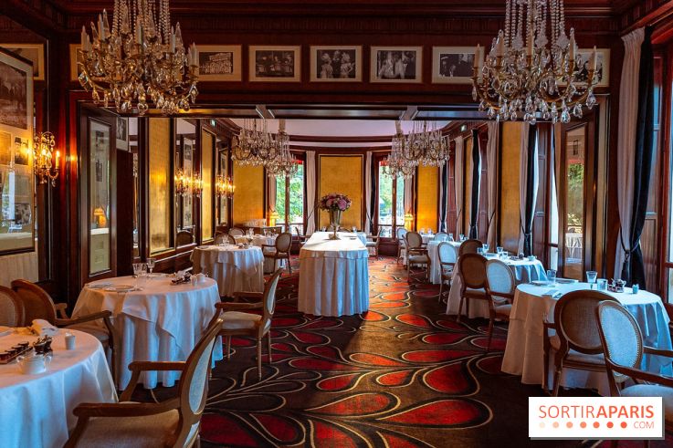 L'Hôtel Fouquet's, le palace parisien - photos