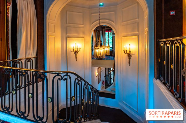 L'Hôtel Fouquet's, le palace parisien - photos