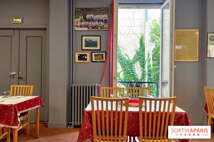Cantine de la Maison de la culture arménienne - Décoration