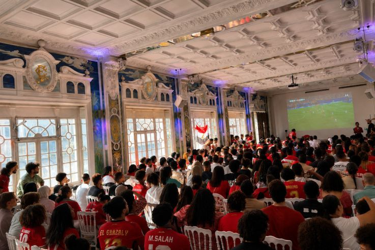 Fan Zone Coupe du monde de football au Salon des Miroirs - image (1)