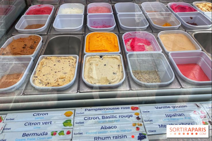 Glaces Martine Lambert