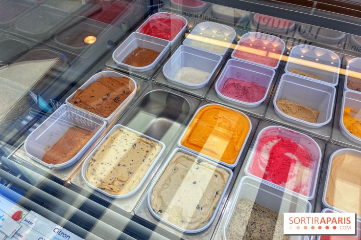 Glaces Martine Lambert