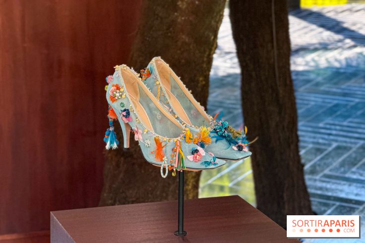 Exposition/Scénographie du défilé Dior Haute Couture Automne-Hiver 2026-2027 au Musée Rodin