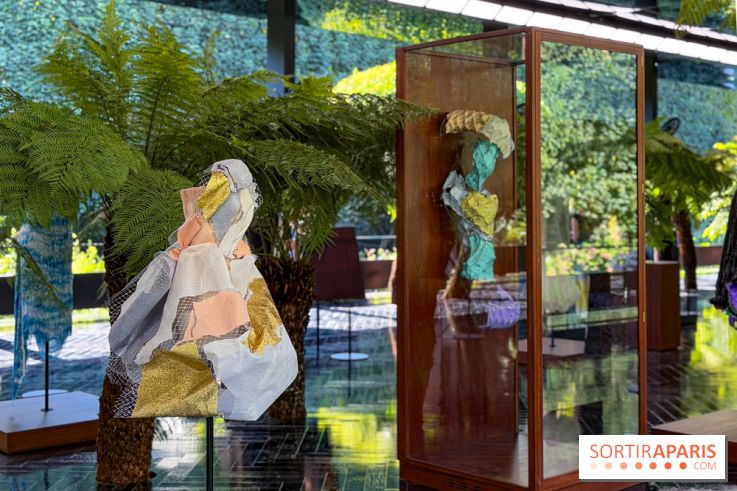 Exposition/Scénographie du défilé Dior Haute Couture Automne-Hiver 2026-2027 au Musée Rodin