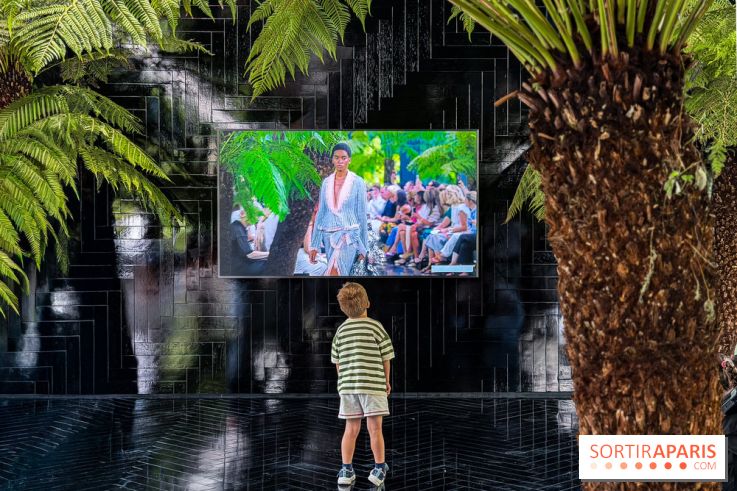 Exposition/Scénographie du défilé Dior Haute Couture Automne-Hiver 2026-2027 au Musée Rodin