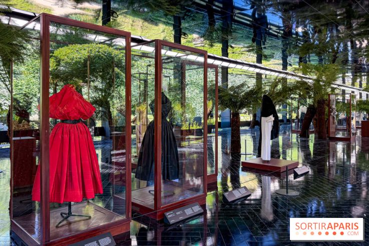 Exposition/Scénographie du défilé Dior Haute Couture Automne-Hiver 2026-2027 au Musée Rodin