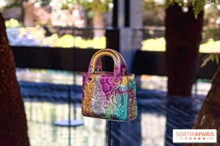 Exposition/Scénographie du défilé Dior Haute Couture Automne-Hiver 2026-2027 au Musée Rodin