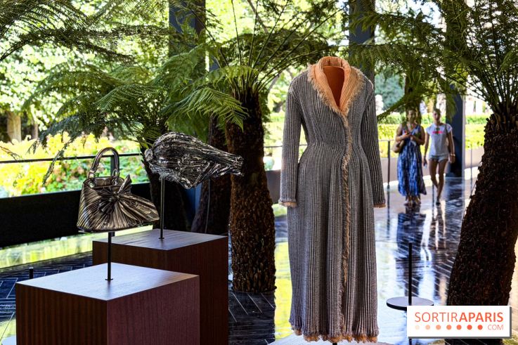 Exposition/Scénographie du défilé Dior Haute Couture Automne-Hiver 2026-2027 au Musée Rodin