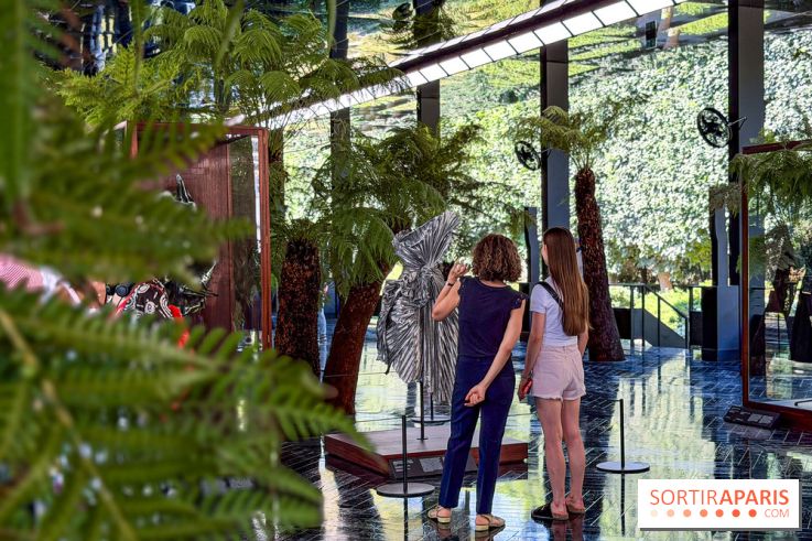 Exposition/Scénographie du défilé Dior Haute Couture Automne-Hiver 2026-2027 au Musée Rodin