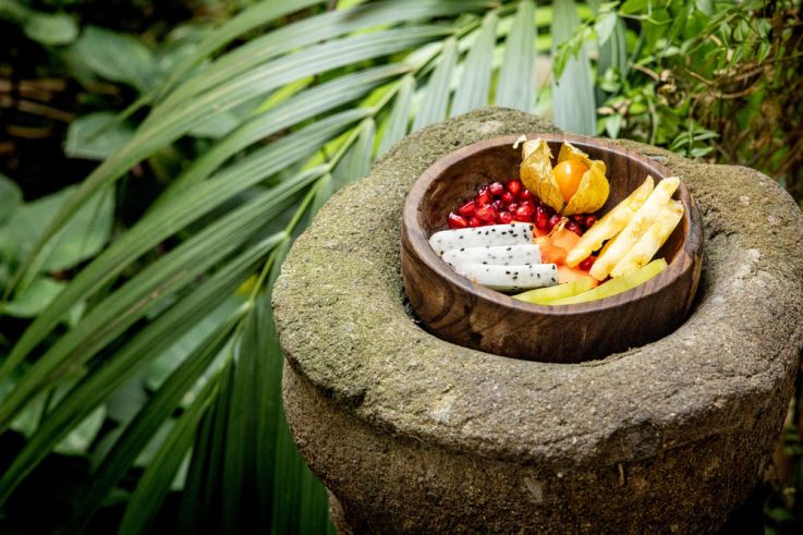 Djakarta Bali : le restaurant aux saveurs de l'indonésie  - fruit frais