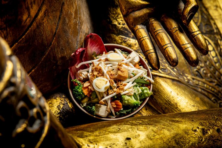 Djakarta Bali : le restaurant aux saveurs de l'indonésie  - gado gado