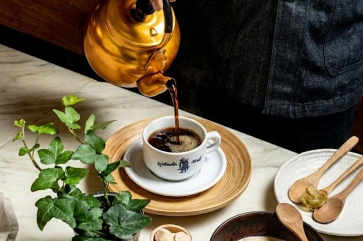 Djakarta Bali : le restaurant aux saveurs de l'indonésie  - kopi luwak at djakarta bali