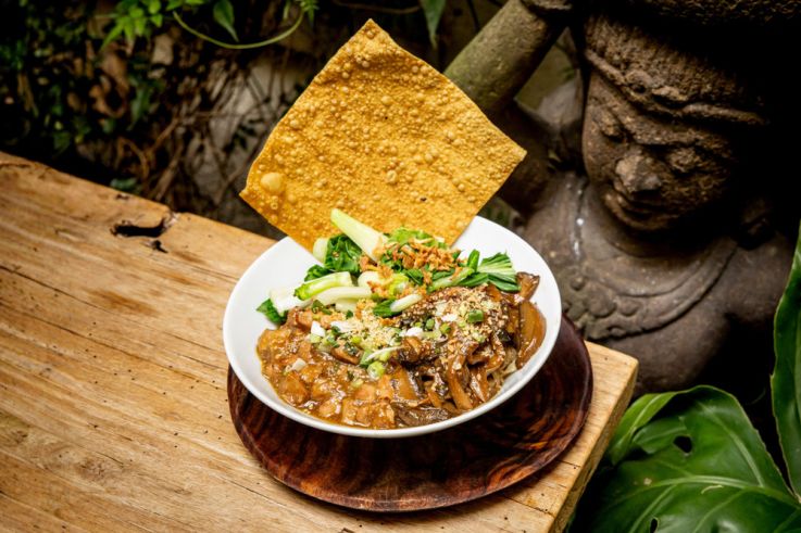 Djakarta Bali : le restaurant aux saveurs de l'indonésie  - mie ayam