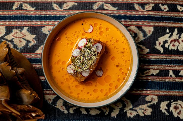 Djakarta Bali : le restaurant aux saveurs de l'indonésie  - nasi ikan