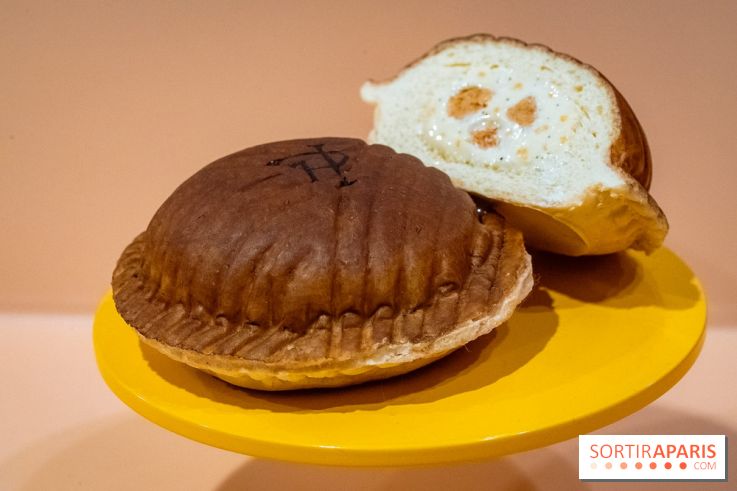 Pierre Hermé ouvre un pop up éphémère aux Galeries Lafayette avec des brioches glacées - nos photos