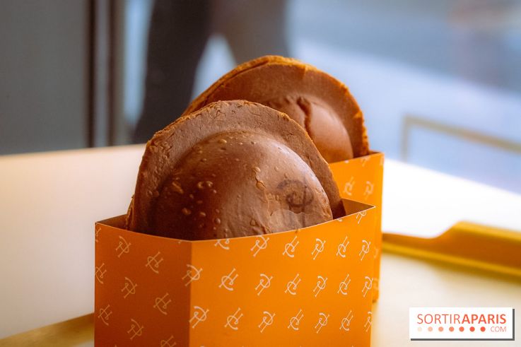 Pierre Hermé ouvre un pop up éphémère aux Galeries Lafayette avec des brioches glacées - nos photos