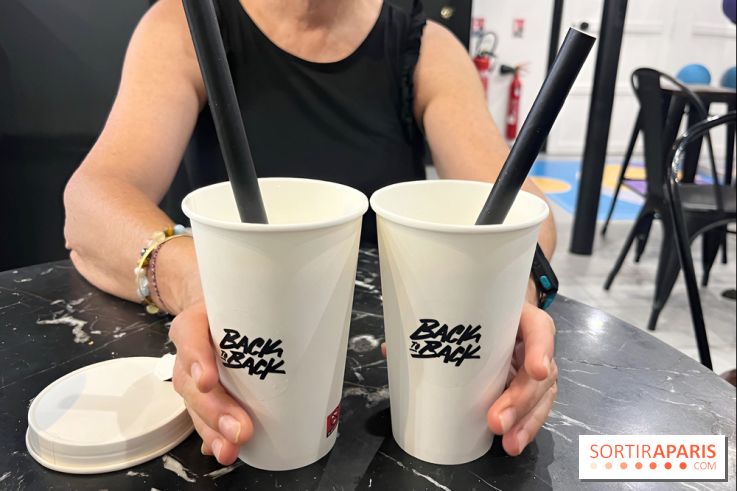 Back to Back, les burgers smashés à deux pas de Gare de l'Est