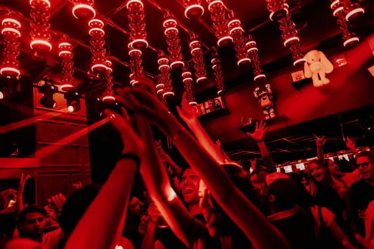 Mobby à Paris 8e : un club immersif ouvert du jeudi au samedi - 2026.03.20 PICS @WENART.WAY INSTAGRAM MOBBY 56