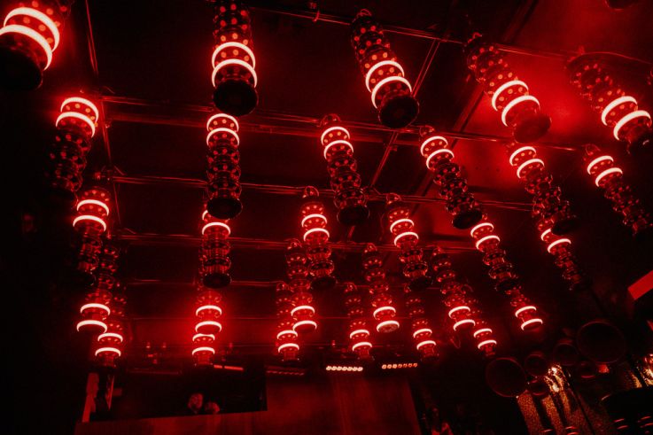 Mobby à Paris 8e : un club immersif ouvert du jeudi au samedi - Clubs Mobby 20260116 218