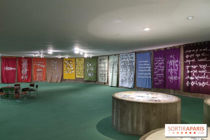 Espace Niemeyer, siège du Parti communiste français - Photos Denis Chollot