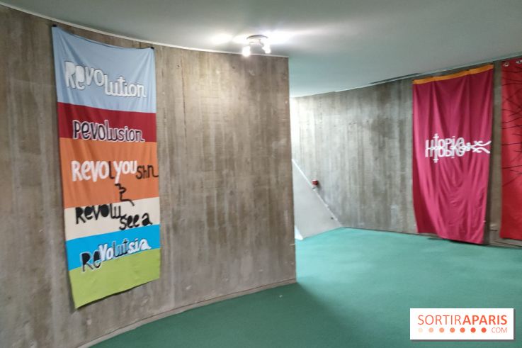 Espace Niemeyer, siège du Parti communiste français - Photos Denis Chollot