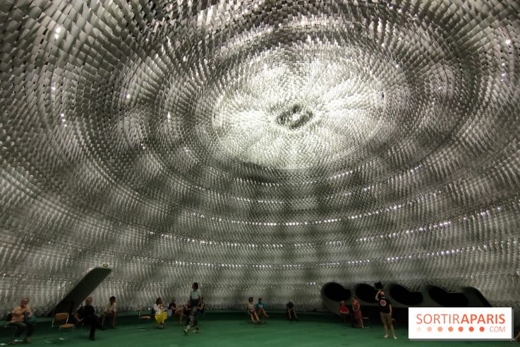 Espace Niemeyer, siège du Parti communiste français - Photos Denis Chollot