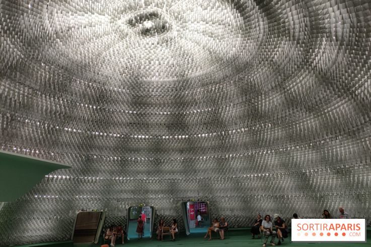 Espace Niemeyer, siège du Parti communiste français - Photos Denis Chollot